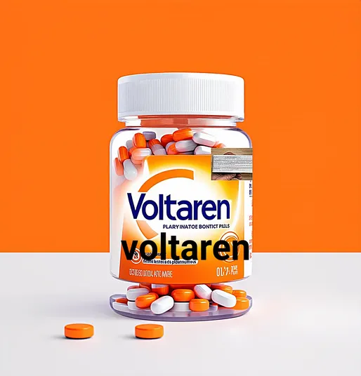 Cual es el precio de voltaren